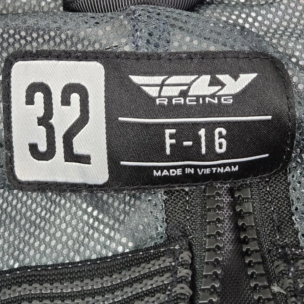 Fly Racing ***worn distressed